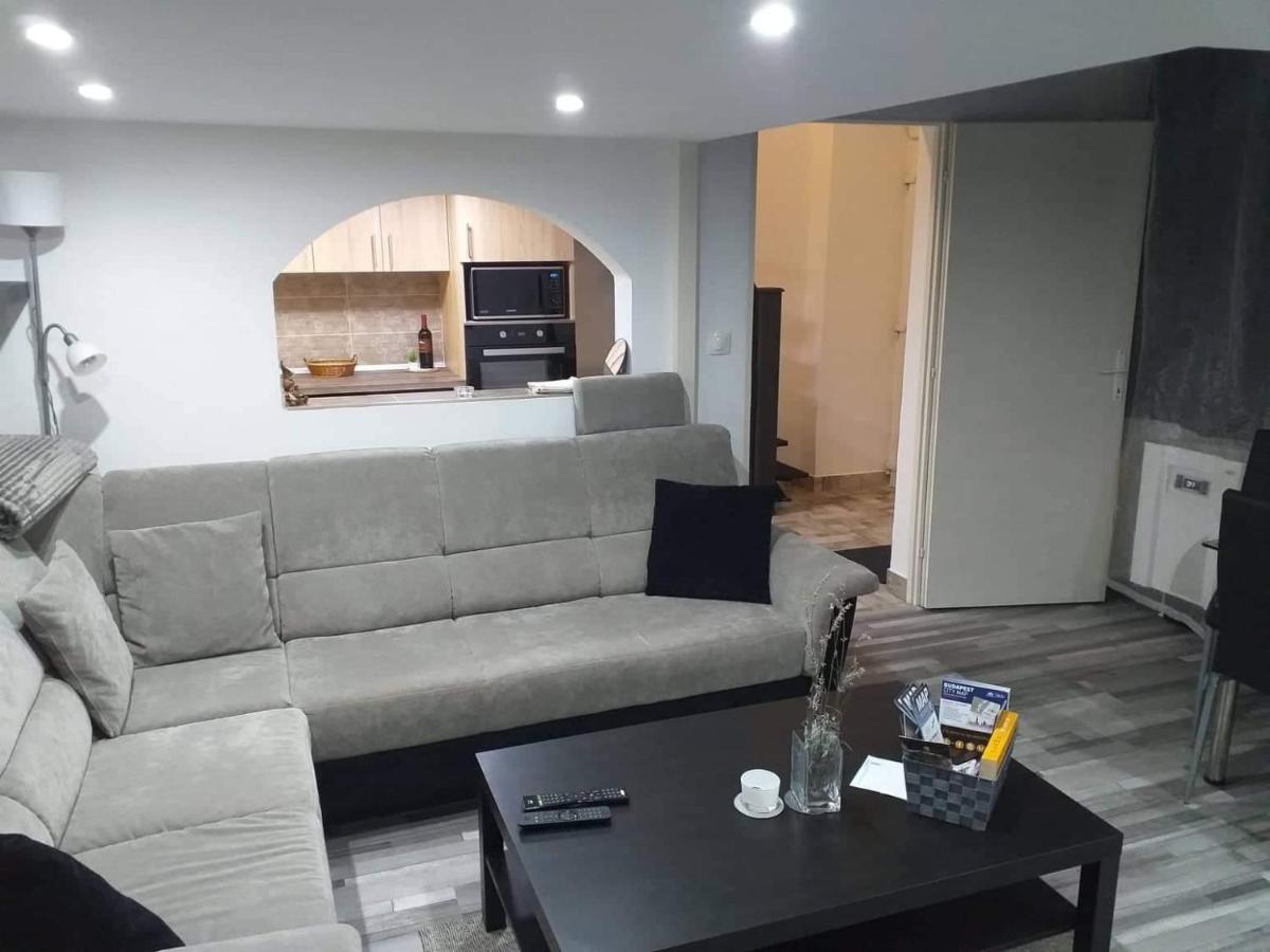 Little-oasis Appartamento Budapest