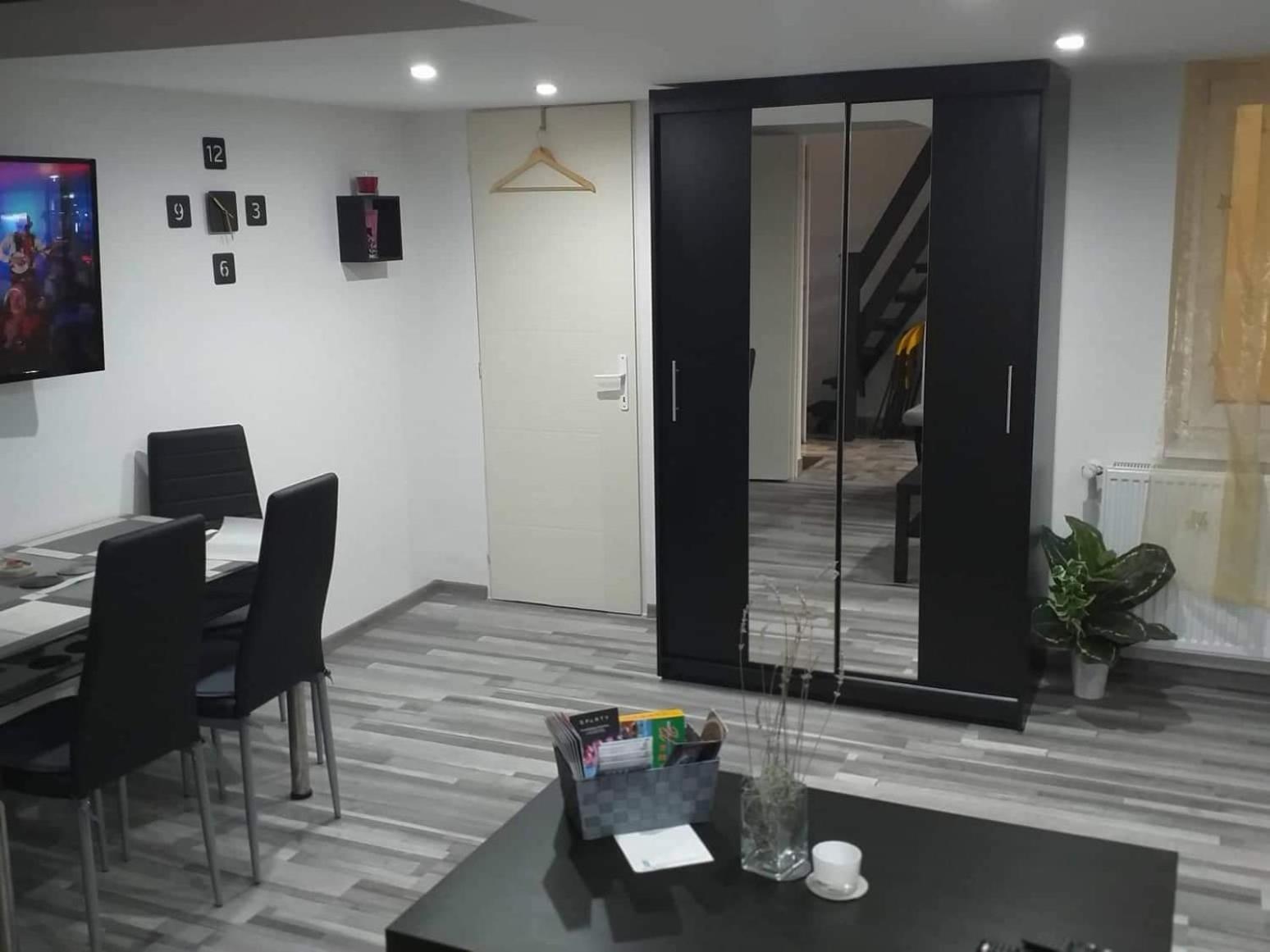 Little-oasis Appartamento Budapest
