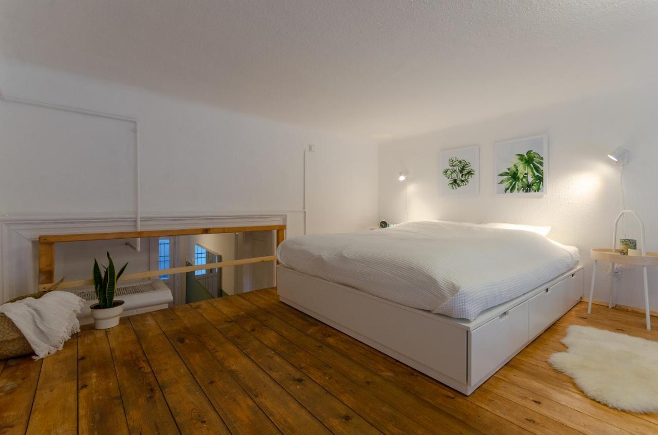 Apartamento Cosy In District.