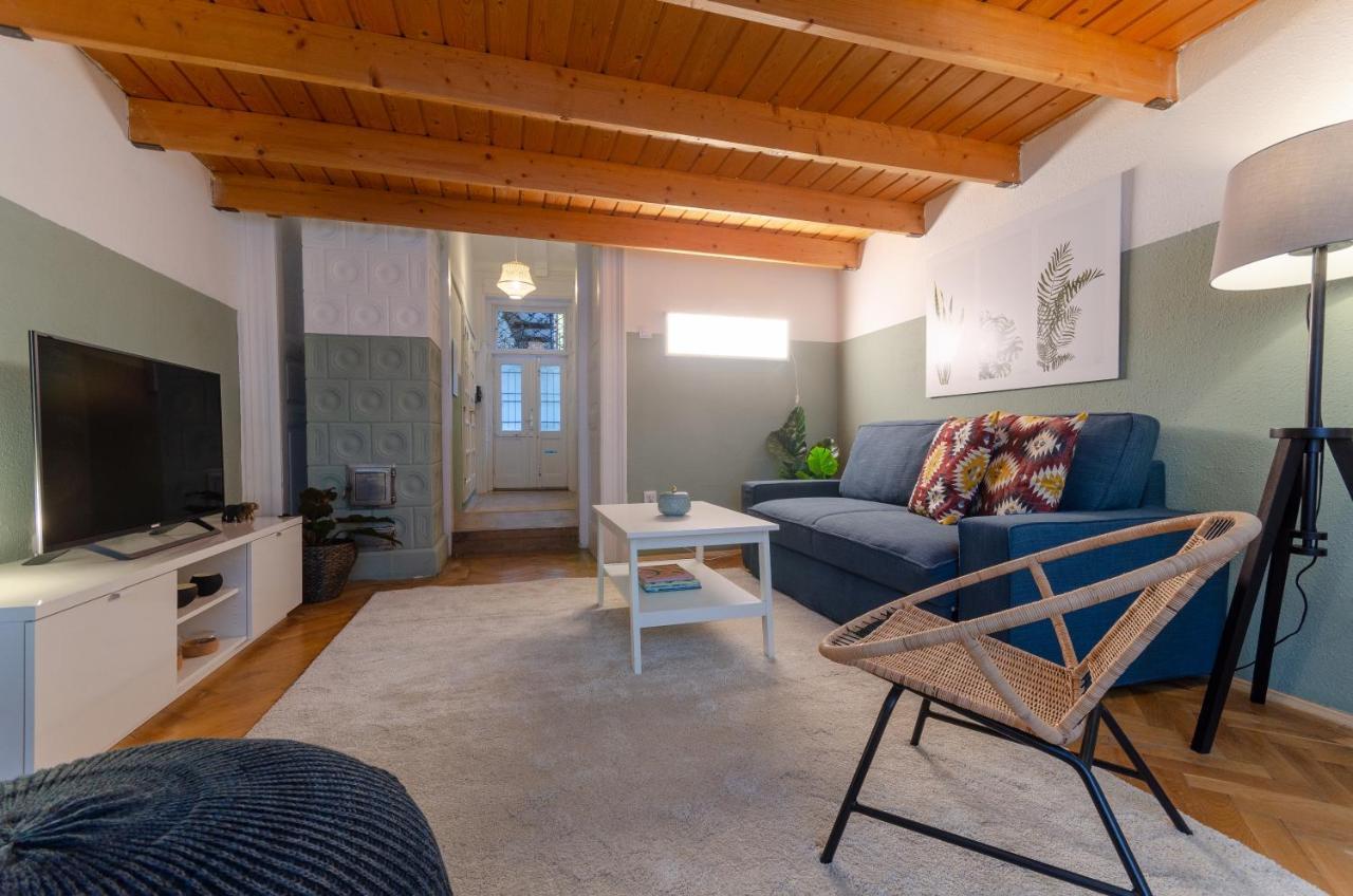 Apartamento Cosy In District. Budapest