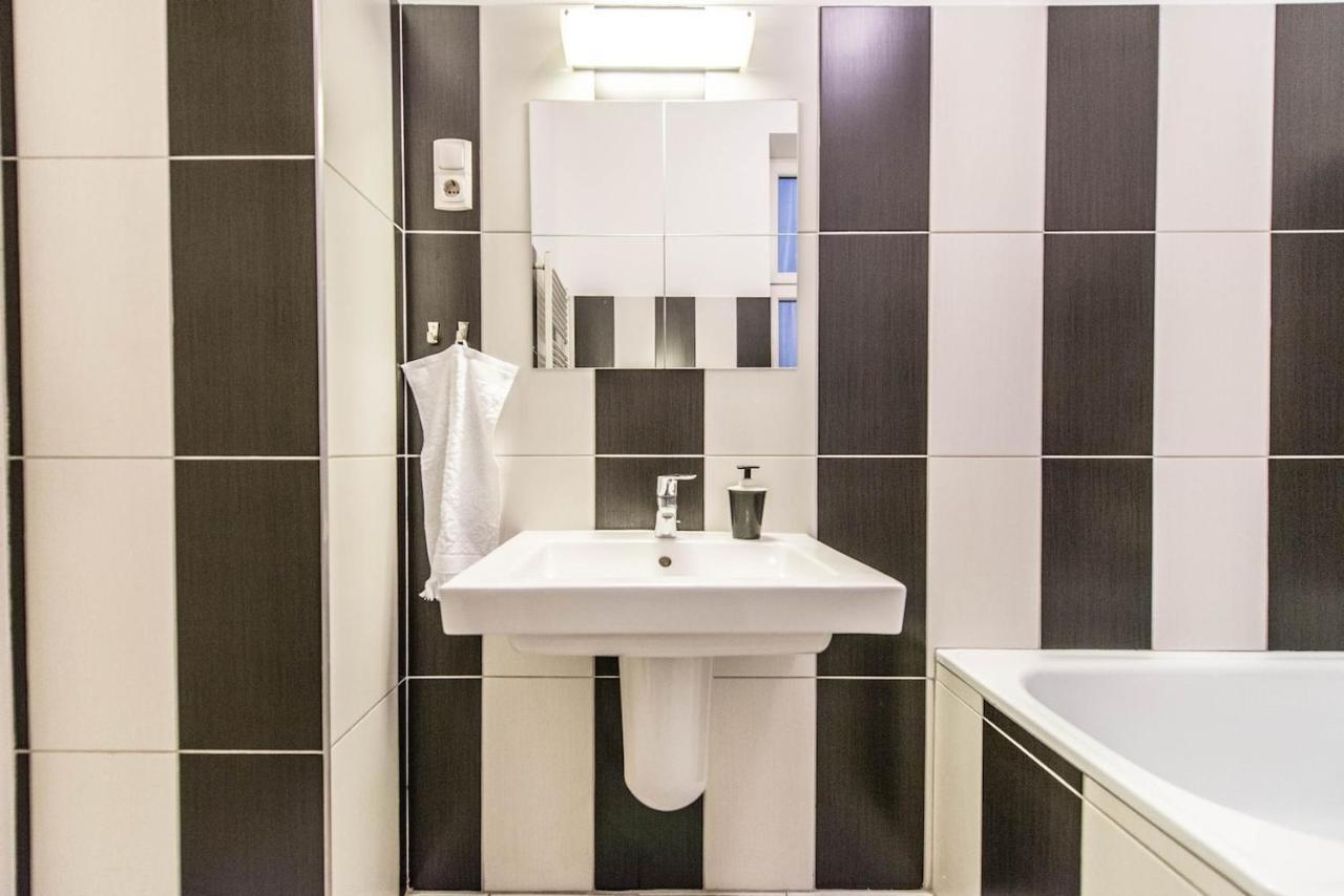 Apartman Bourgeois Elegance In The Heart Of Budapest