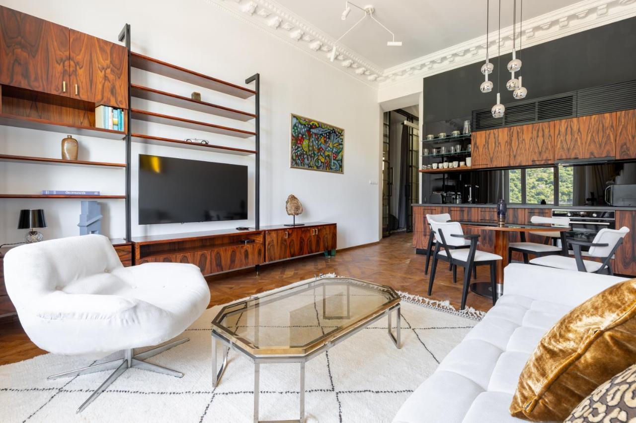 Apartamento Designer Dream With Stunning View Budapest