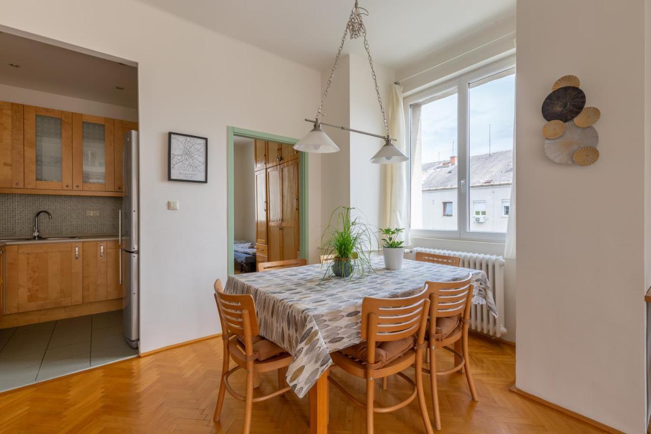 Frankel 55 Apartman Budapest