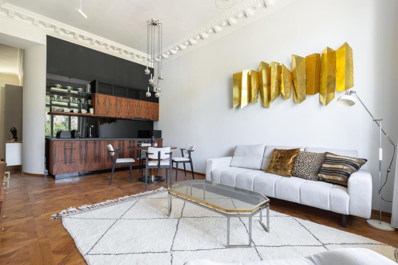 Designer Dream With Stunning View Apartamento *