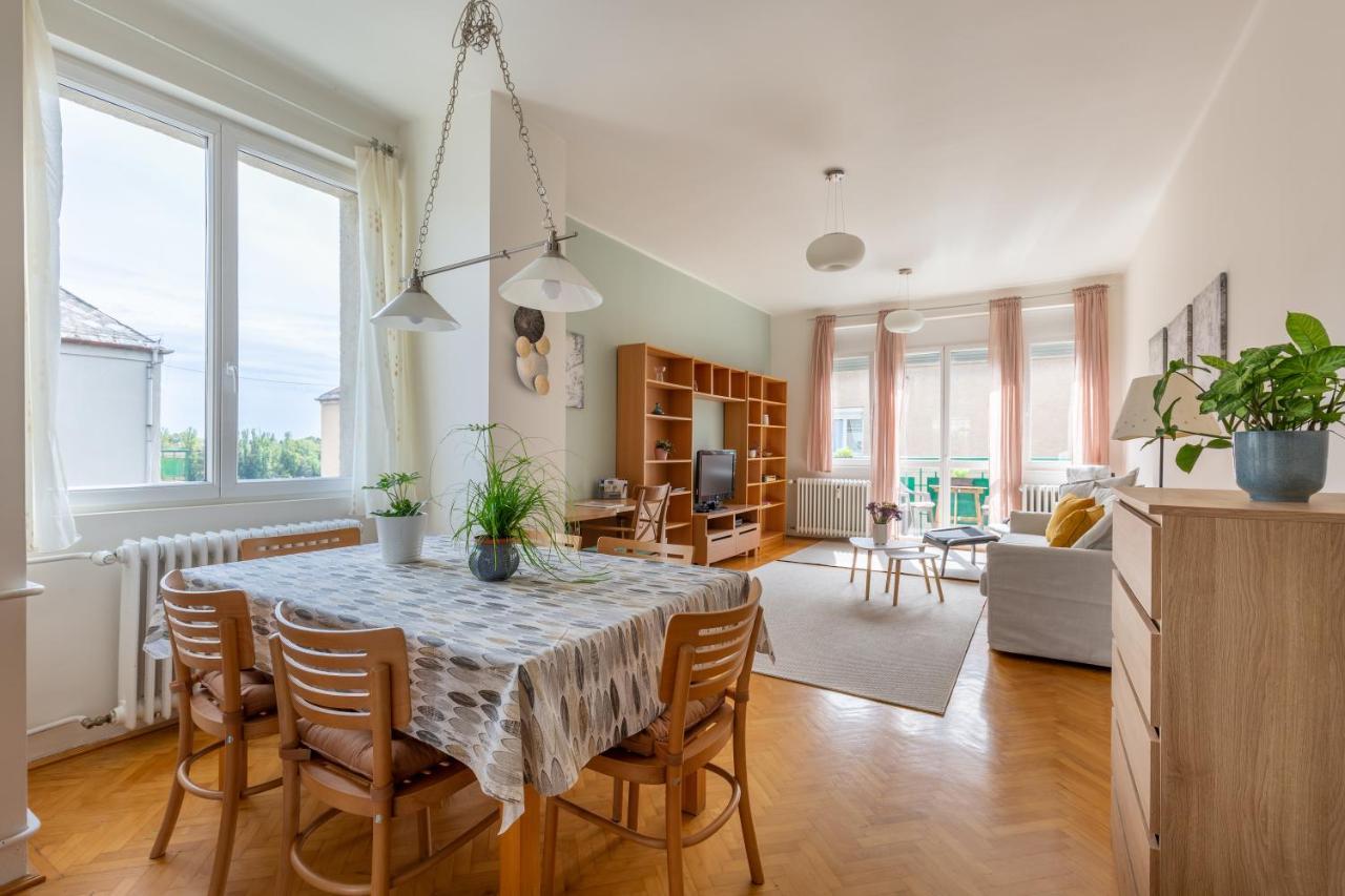Frankel 55 Apartman Apartamento Budapest