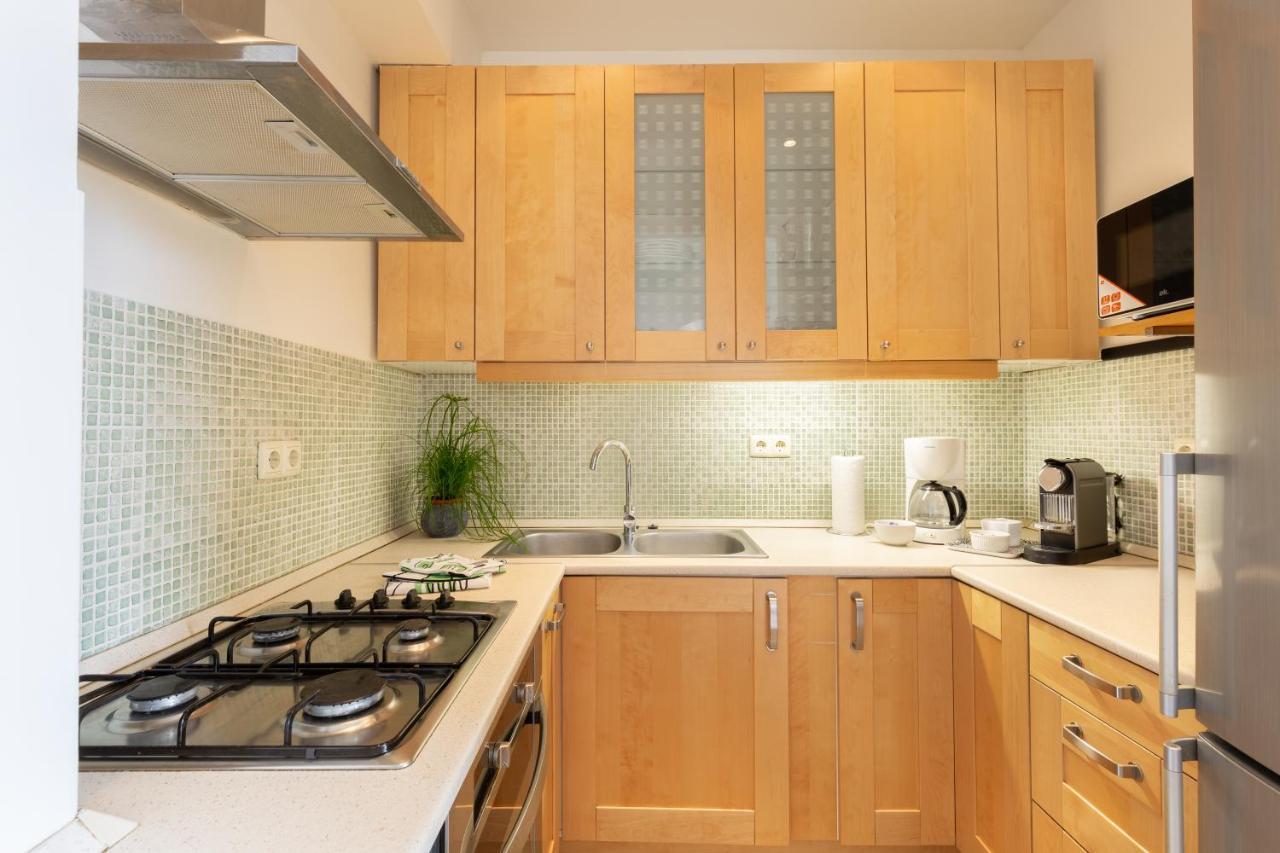 Frankel 55 Apartman *