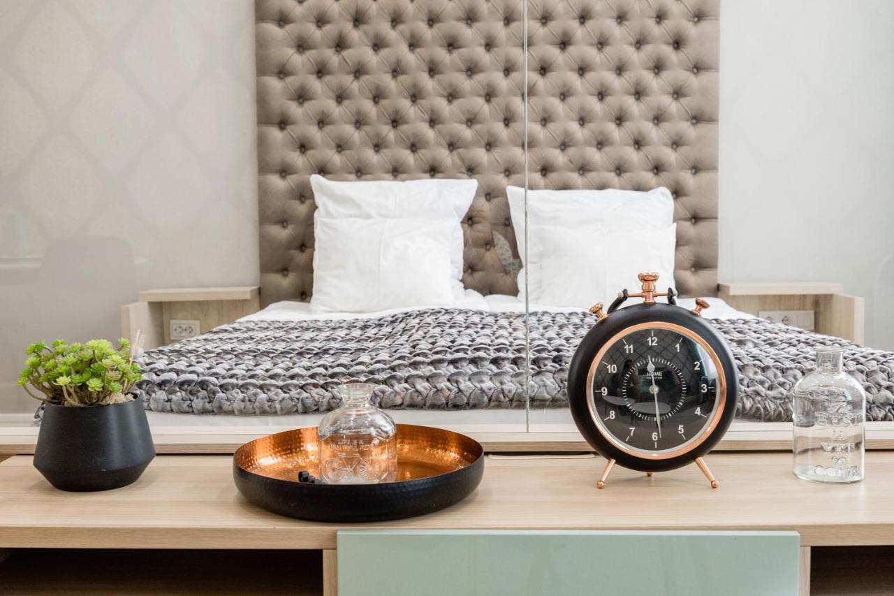 Designer In The Heart Of * Budapest
