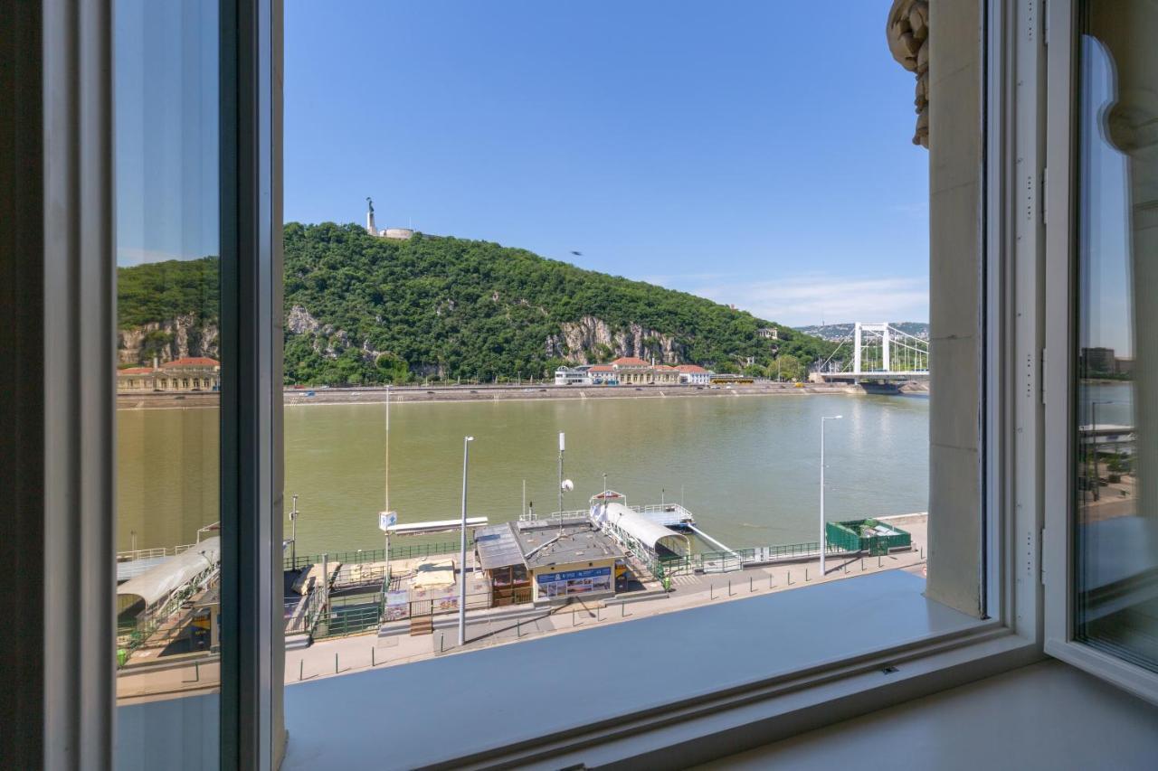 Designer Dream With Stunning View Apartamento *