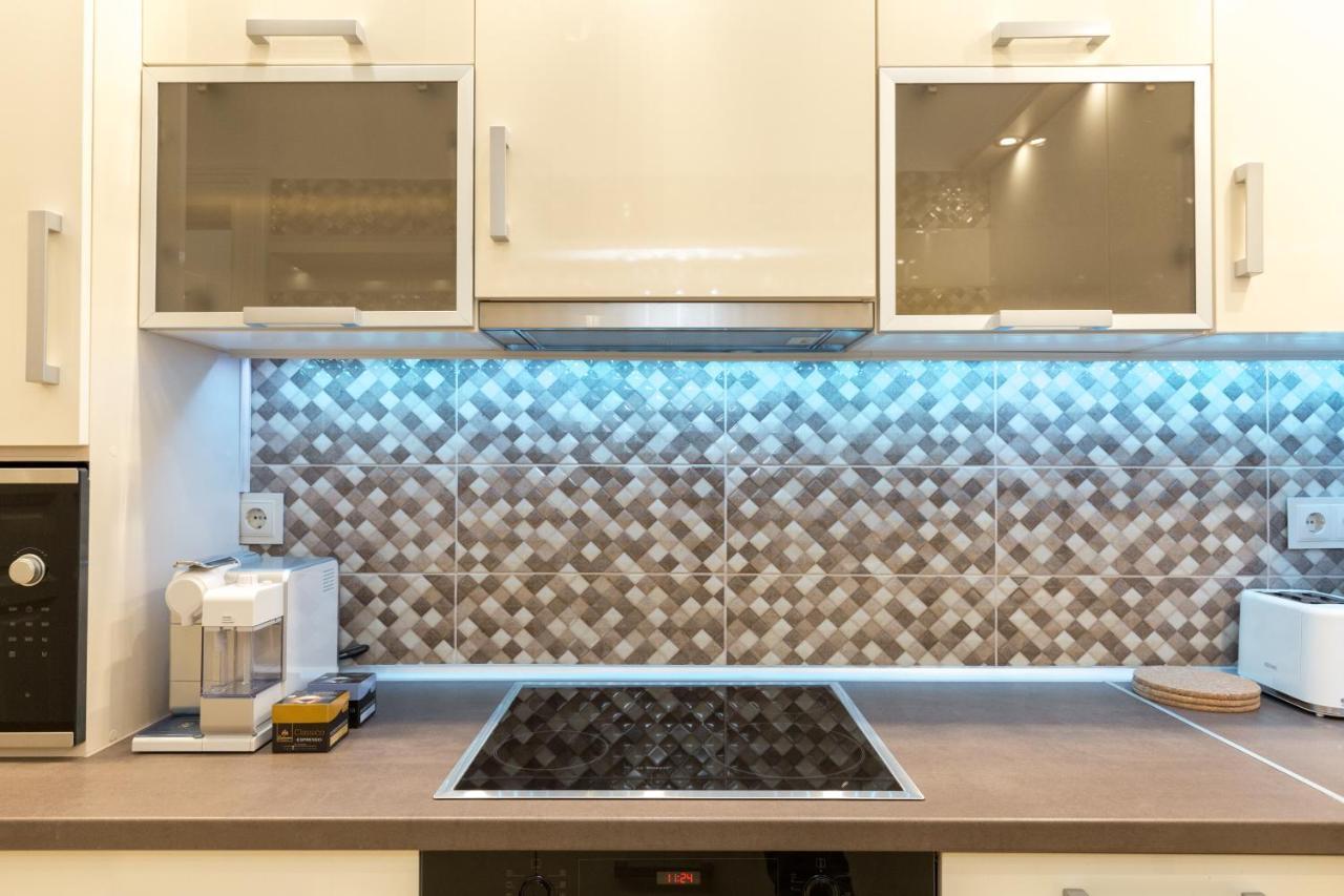 Center Grand Luxury W 2br/2bt Boedapest