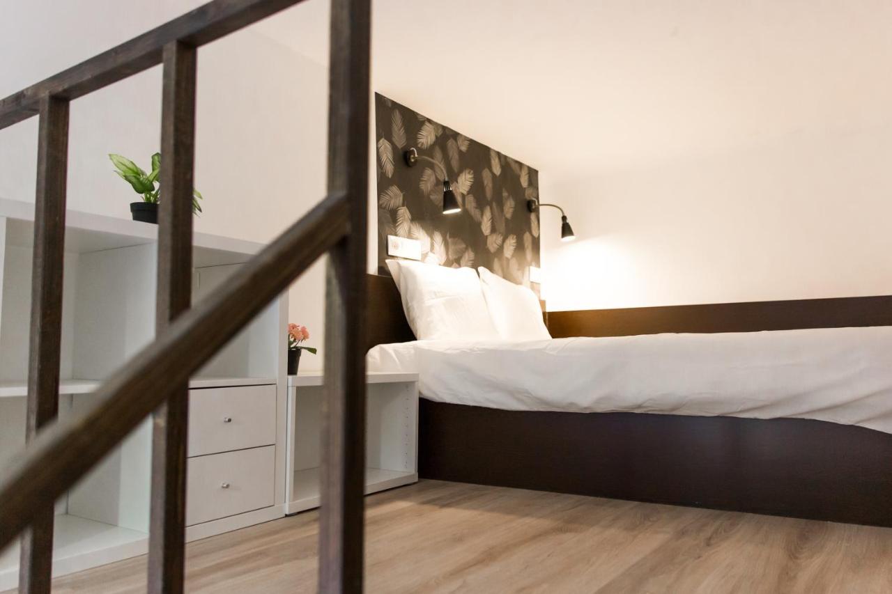 Kro Modern Budget Lofts In The Centre Budapest
