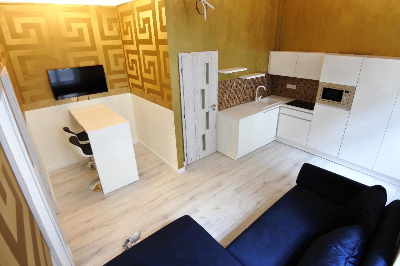 Lejlighed Sas Street Luxory Budapest