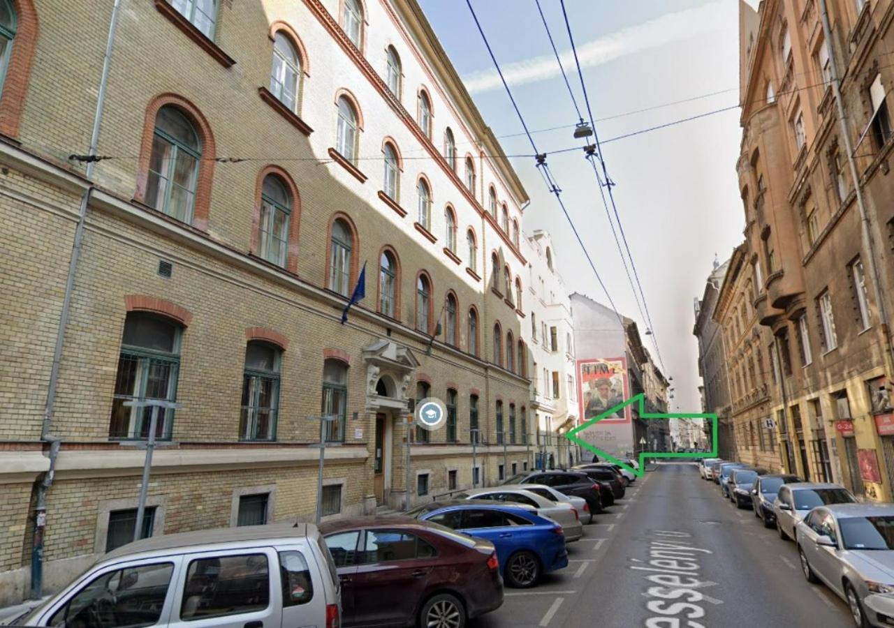 Lovely Close To Synagogue And Szimpla Garden * Budapešť