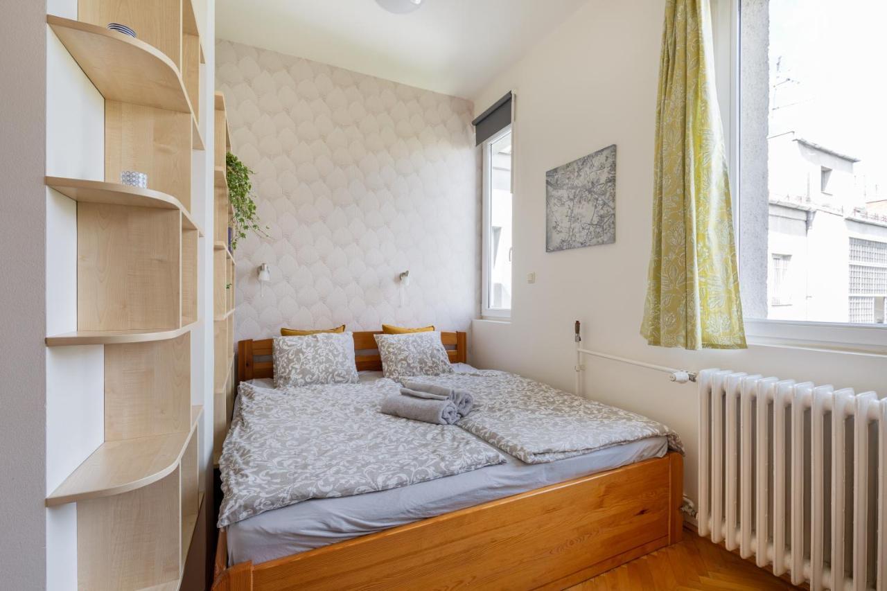 Frankel 55 Apartman *
