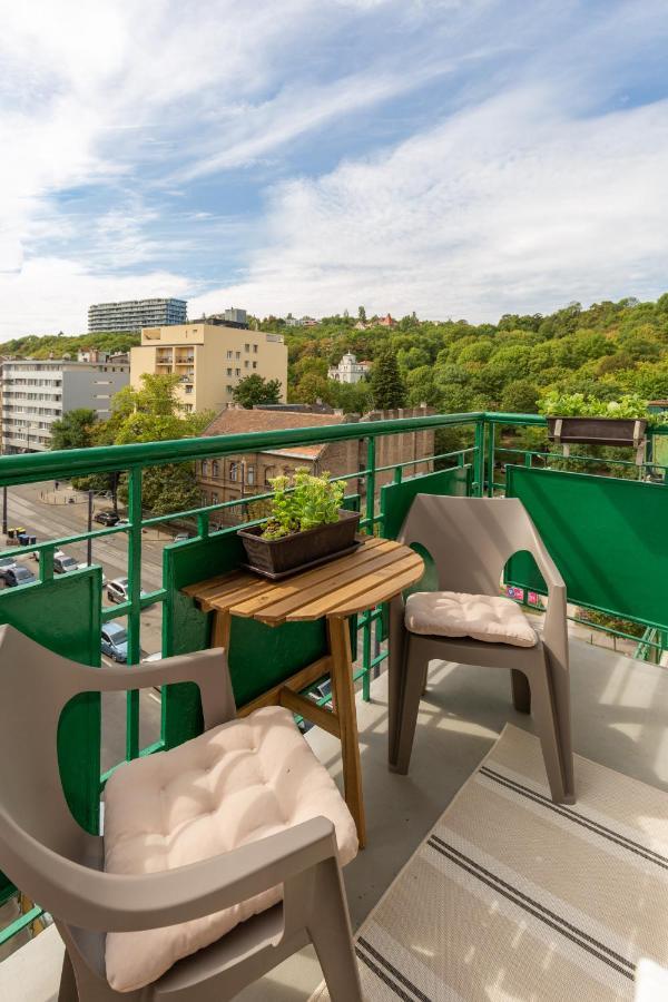 Frankel 55 Apartman Apartamento