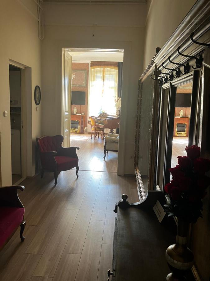 Logod Panorama Apartamento Budapest