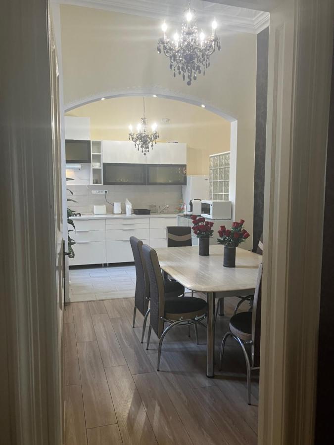 Apartamento Logod Panorama Budapest