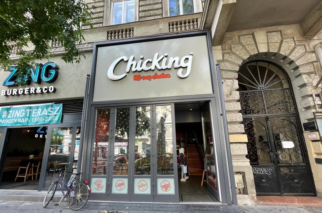 Elegant & Stylish Center Budapest