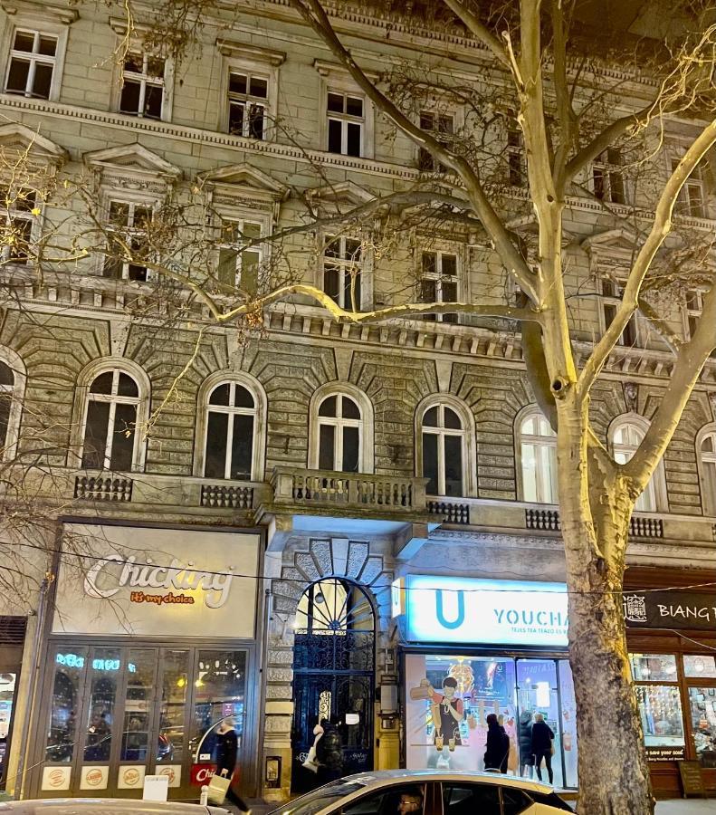 Elegant & Stylish Center Apartmán