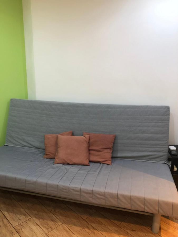 Kert Kapcsolatos Lakás Privát Parkolóval Apartamento