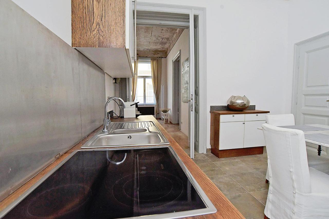 Apartamento Beautiful 3 Bedroom In 7th District *
