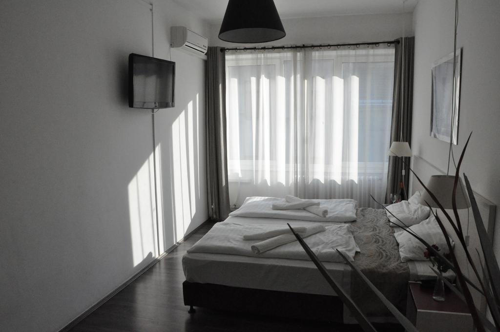 Center Penzión pre hostí Budapest