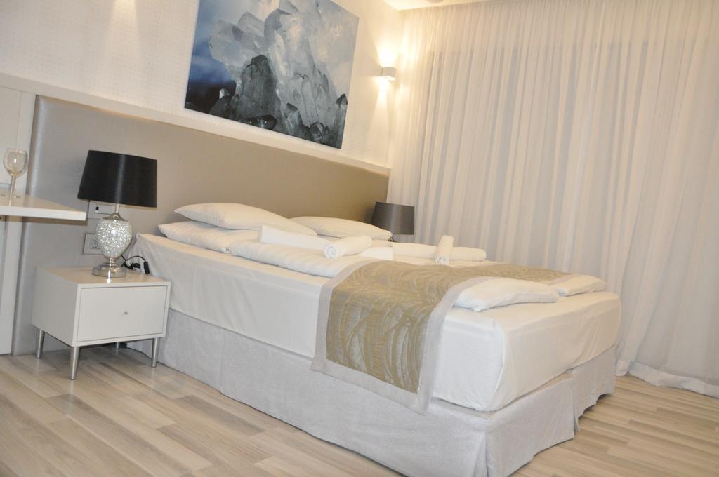 Center Penzión pre hostí Budapest