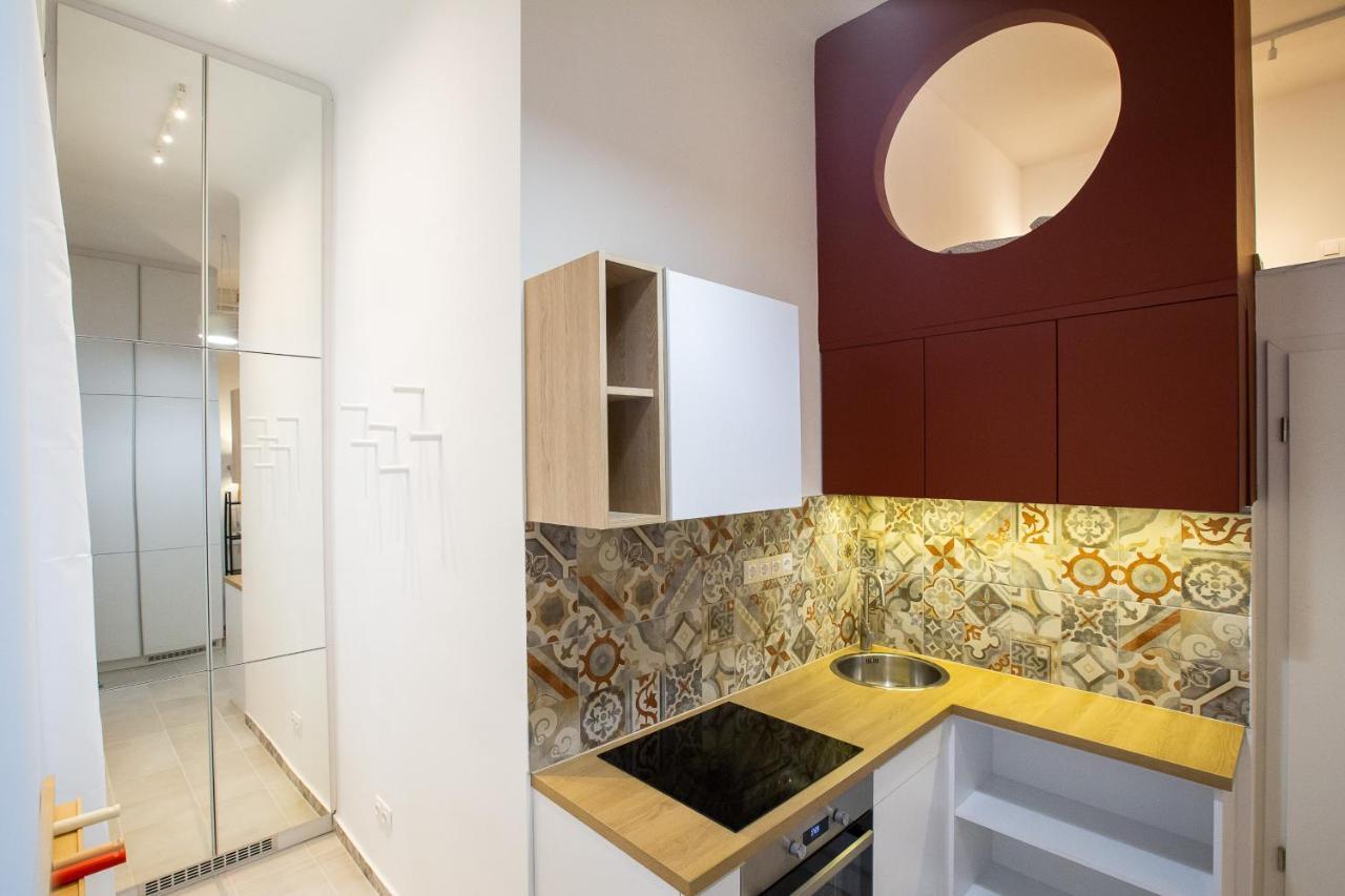 Flat Of The Paul Street Boys Apartamento Budapest