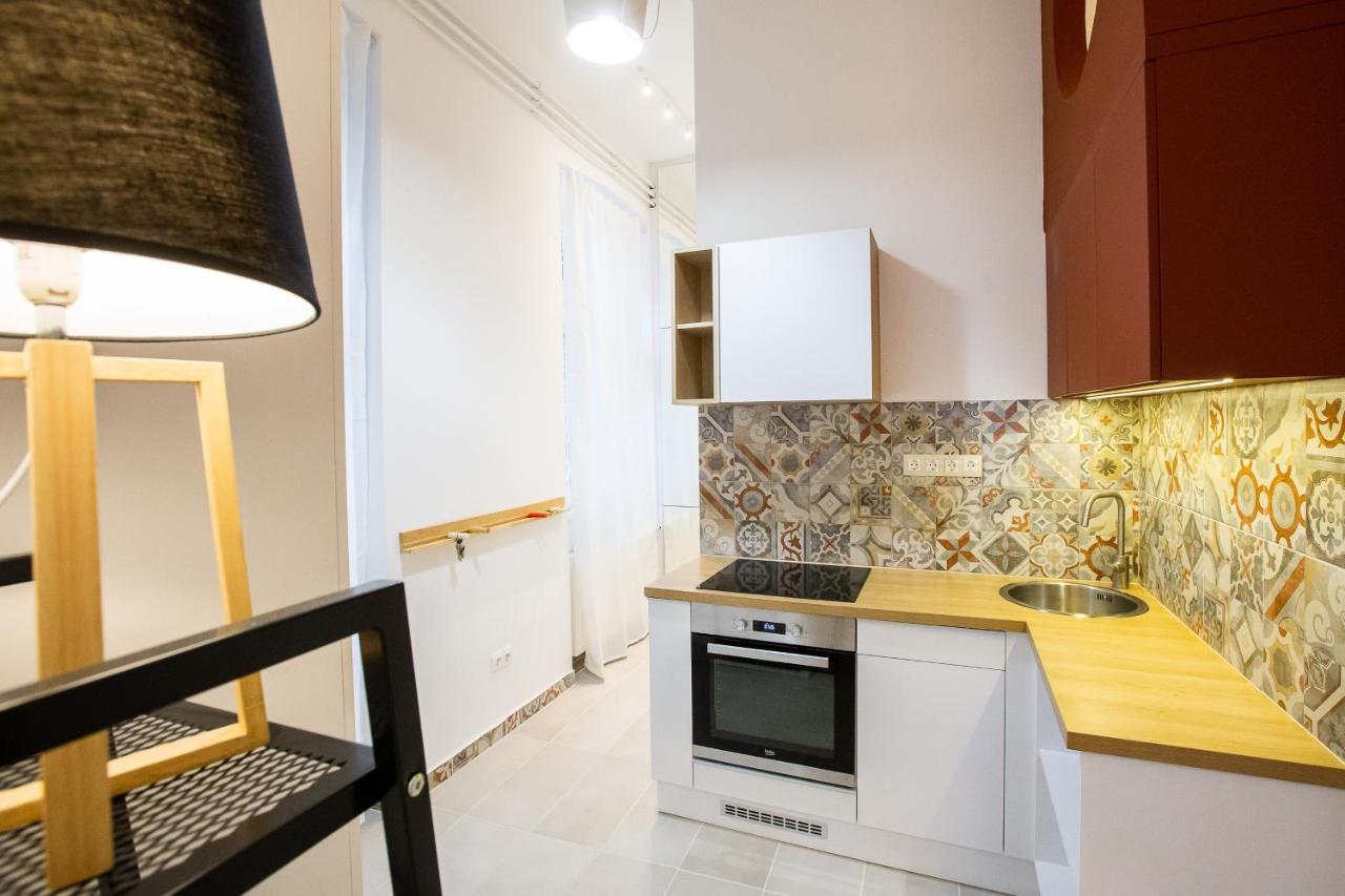 Apartamento Flat Of The Paul Street Boys *