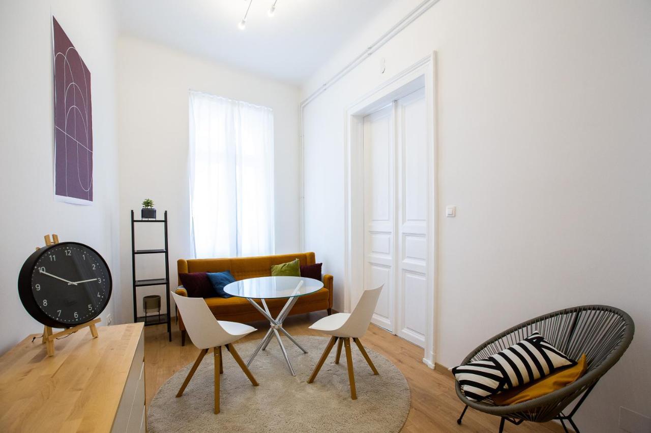 Apartamento Flat Of The Paul Street Boys *