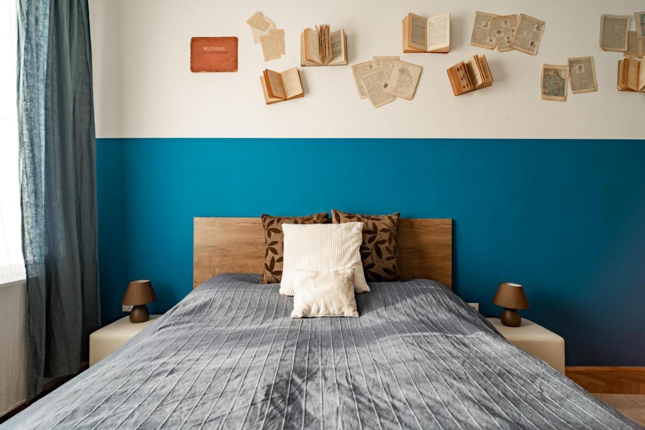 Apartment Colors
