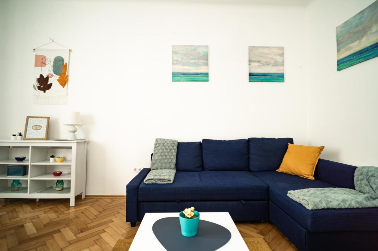 Apartment Colors Budapest