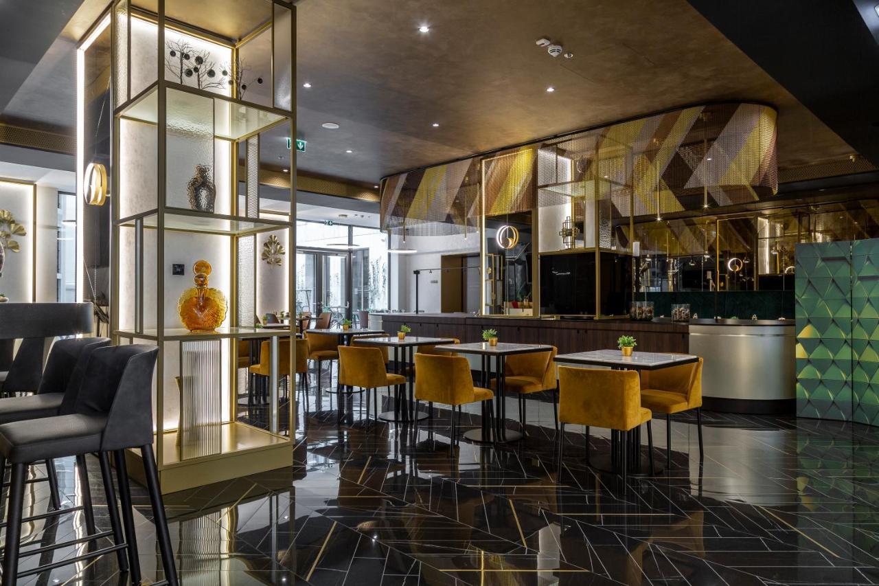 Emerald Luxury Downtown With Free Sauna & Gym Apartahotel Budapest