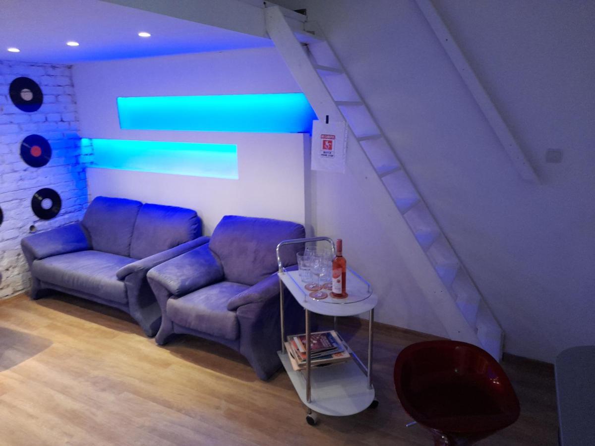 3 Separate Beds - 40m2 -