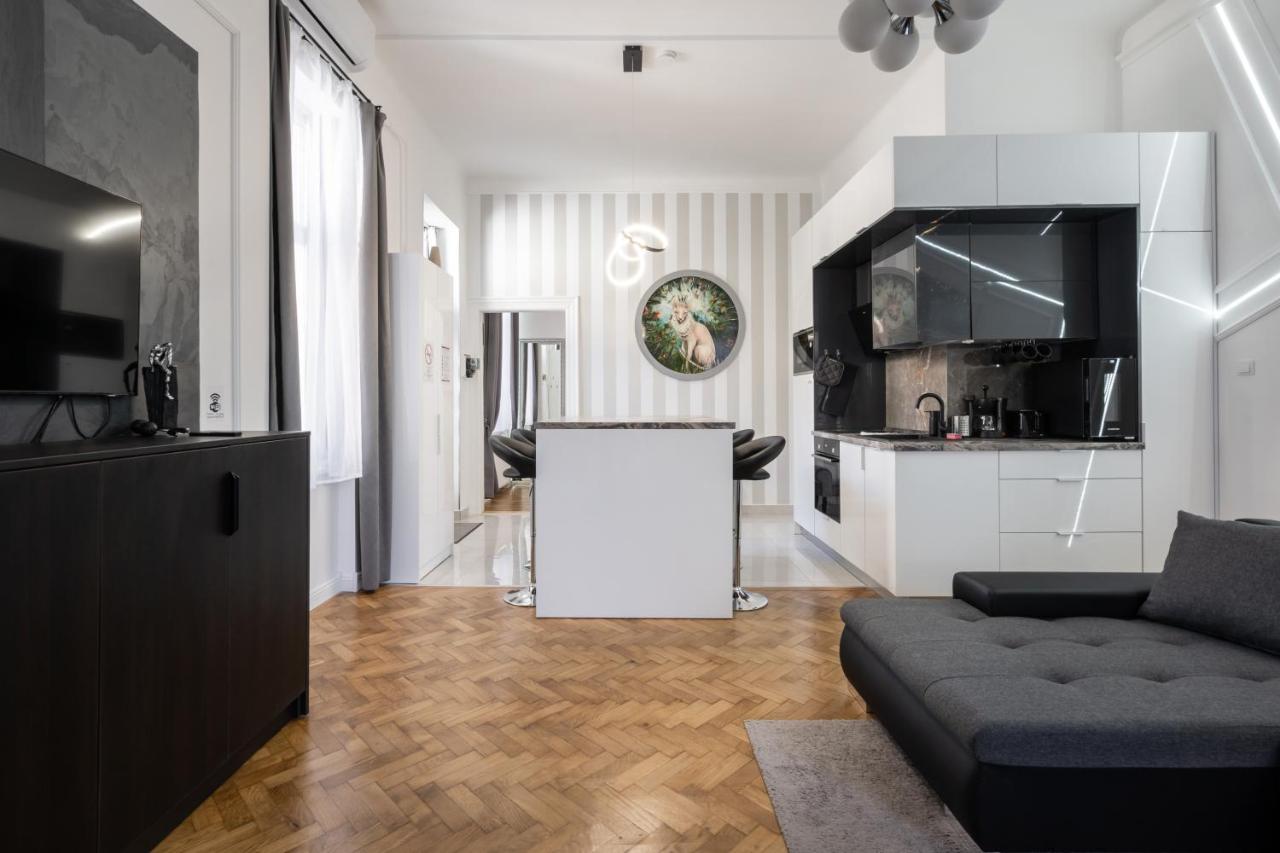 Galaxy Cube Apartmán Budapest