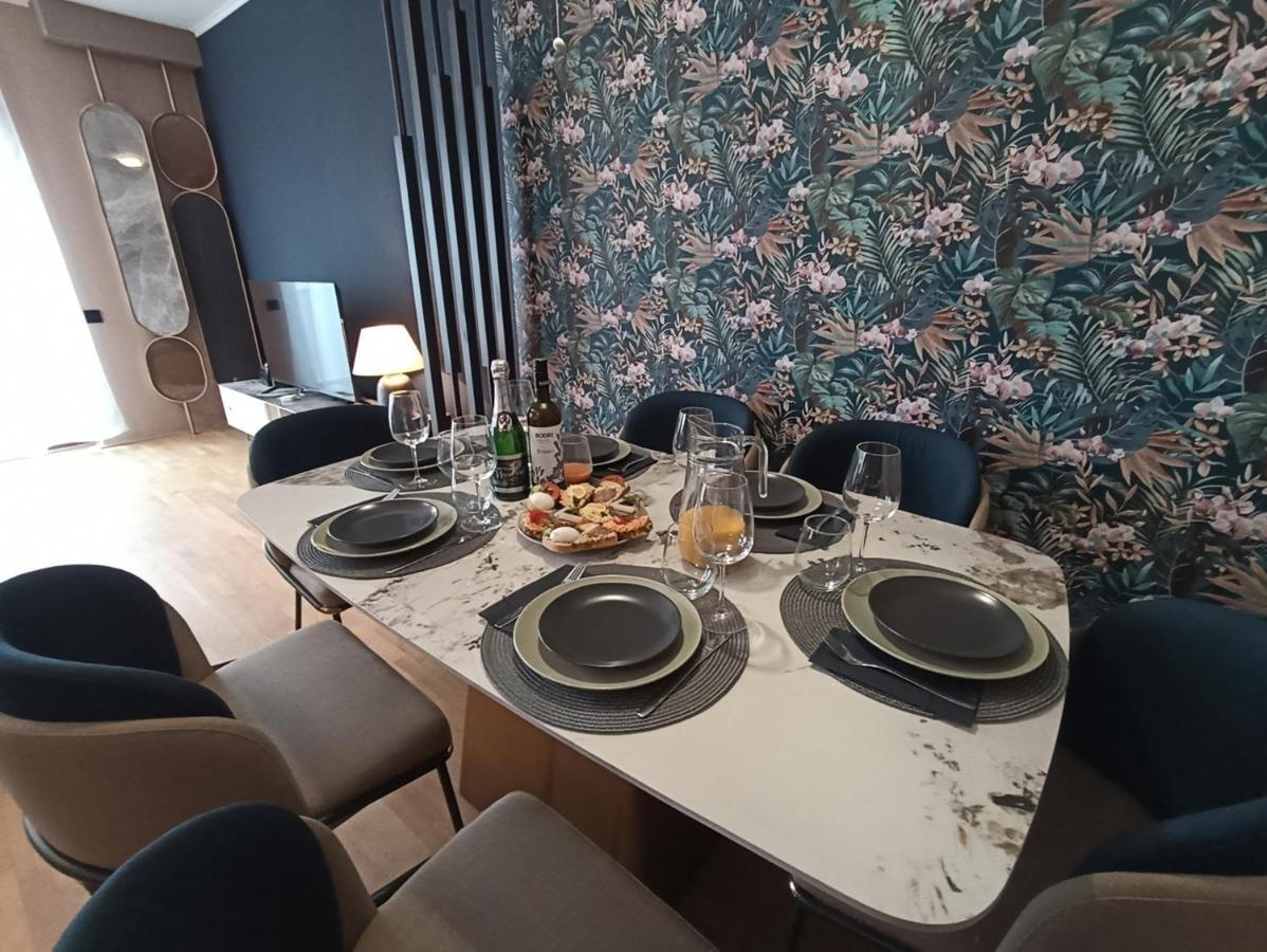 Cloud Gozsdu Apartmán *
