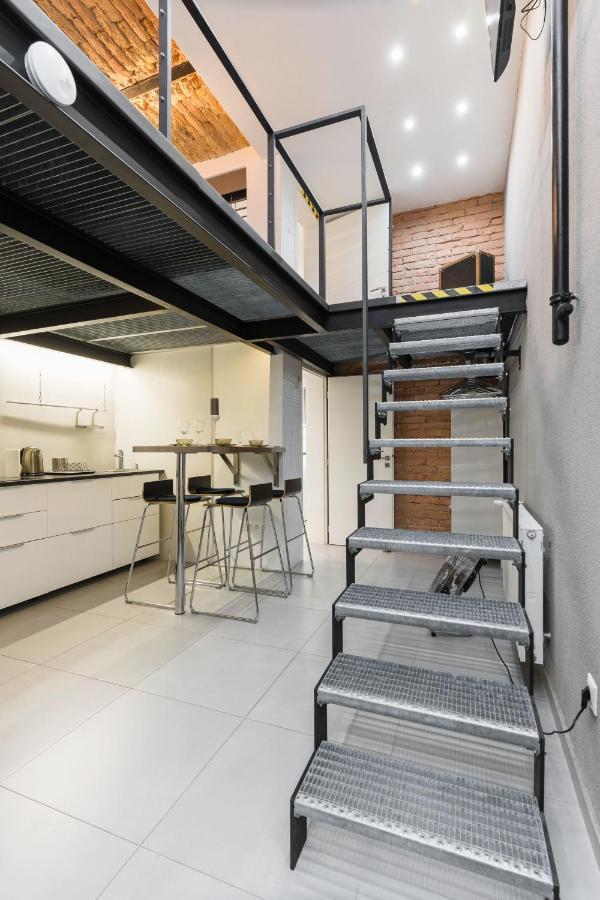Apartment Z38 Downtown Loft *