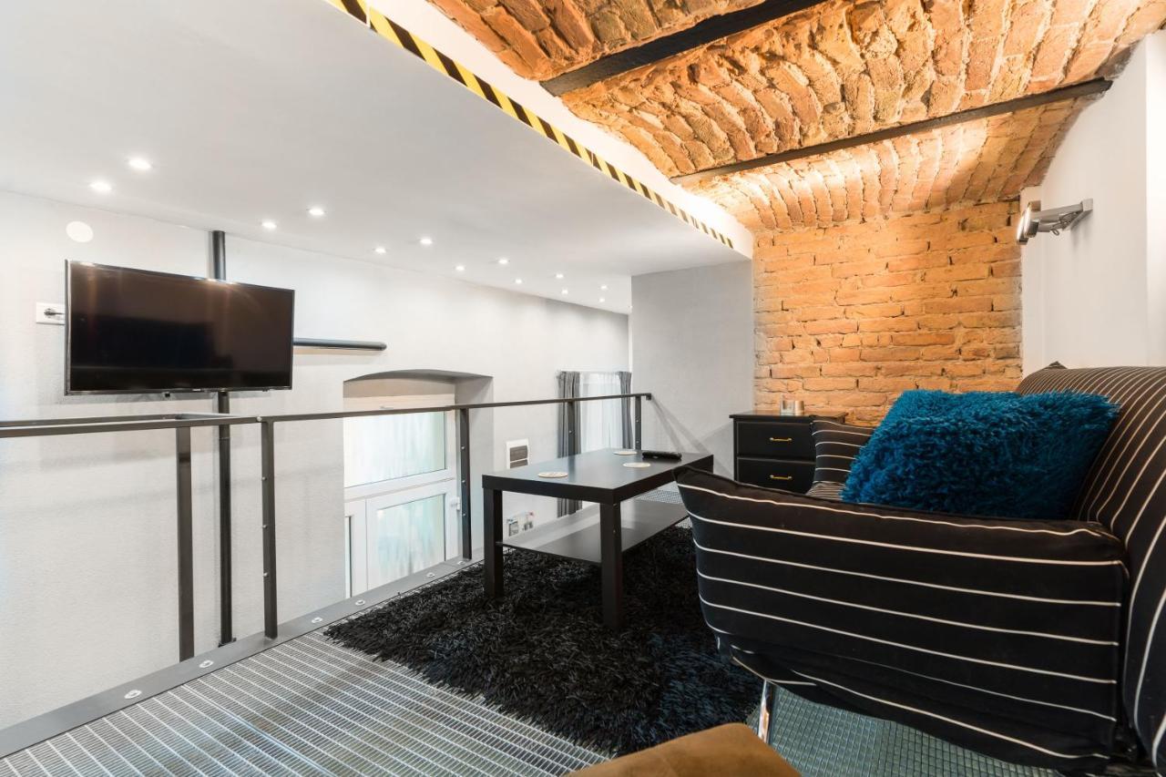 Z38 Downtown Loft Apartment *