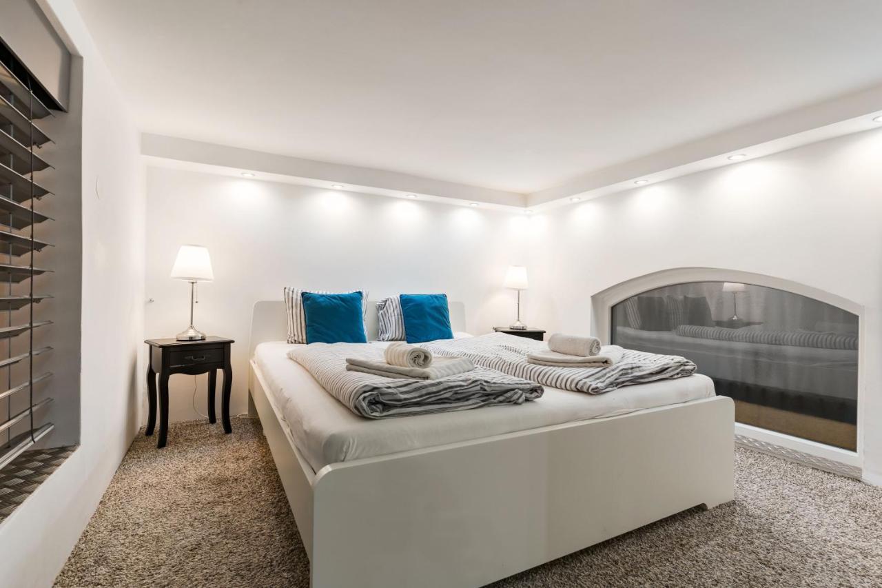 Apartment Z38 Downtown Loft Budapest