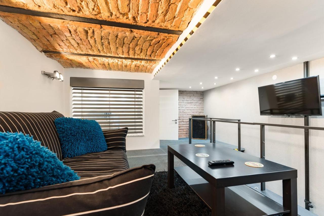 Z38 Downtown Loft Budapest