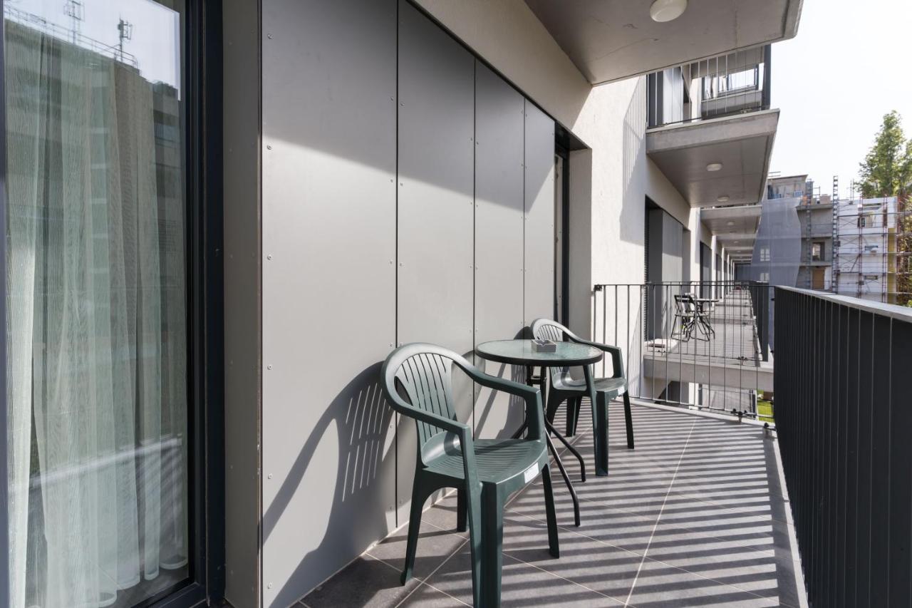 Apartment New Blue Danube With Balcony And Parking *