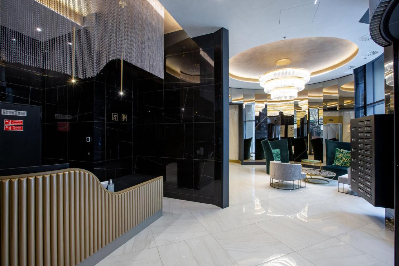 Emerald Luxury Downtown With Free Sauna & Gym Apartahotel *