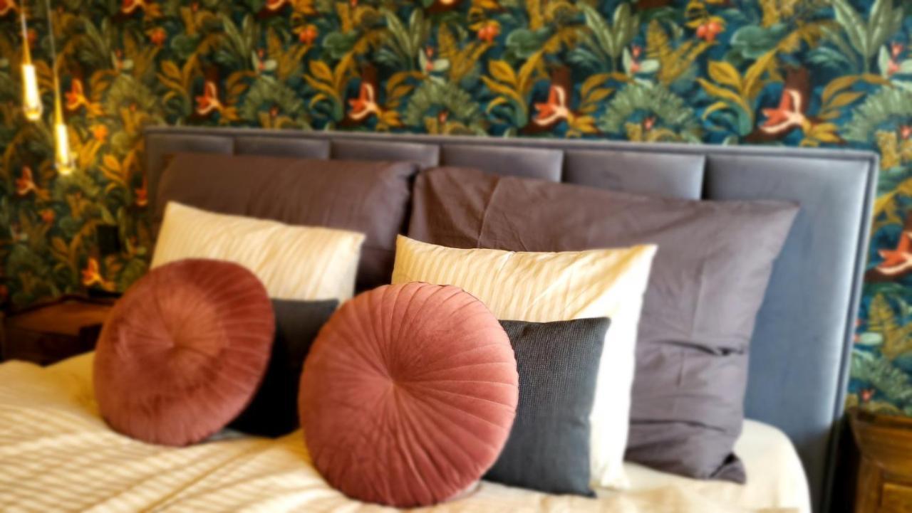 Apartmán Cloud Gozsdu Budapest