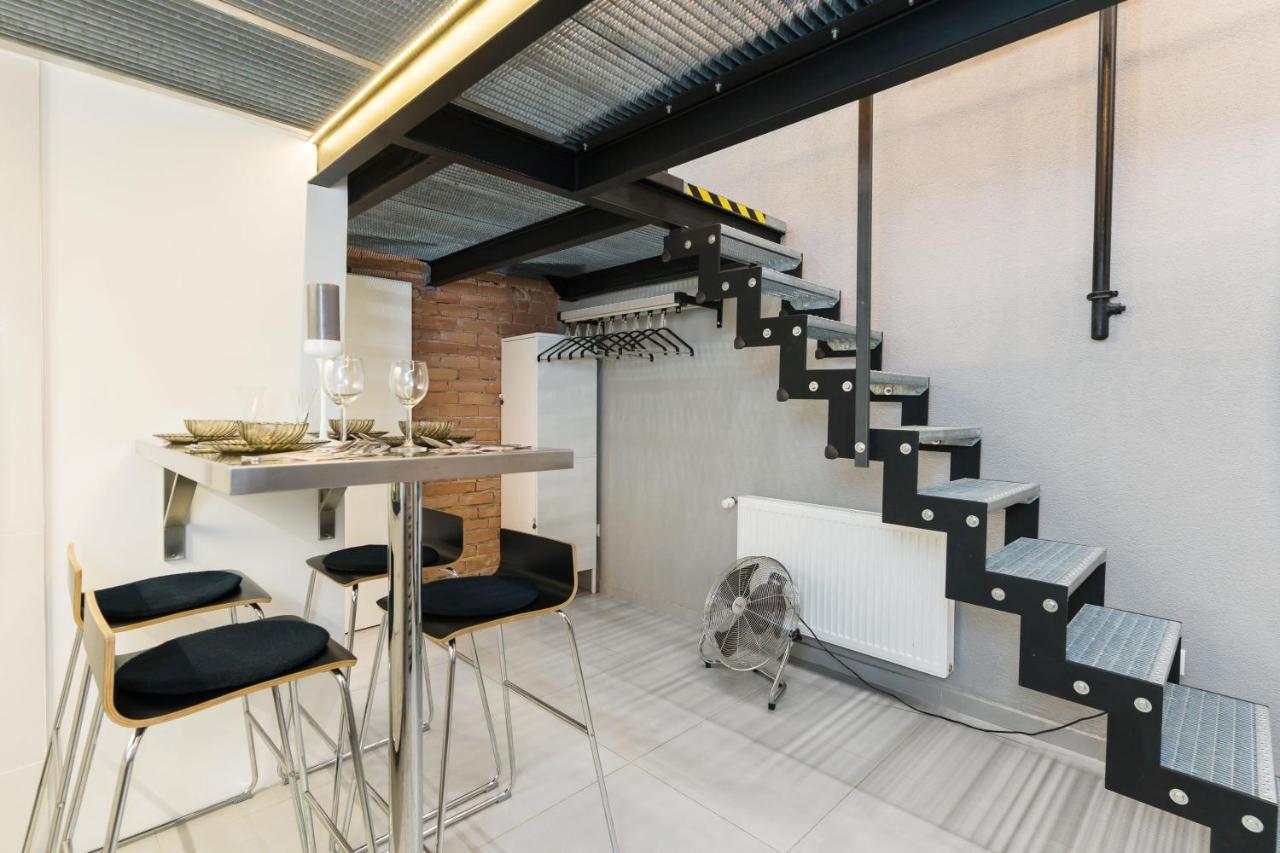 Z38 Downtown Loft Apartment Budapest