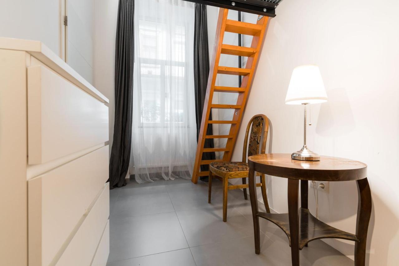 Z38 Downtown Loft Apartment Budapest