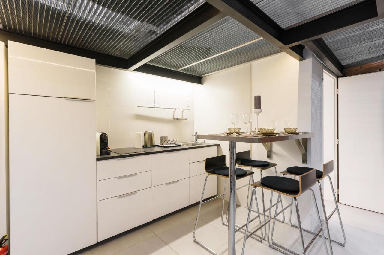 Z38 Downtown Loft Budapest