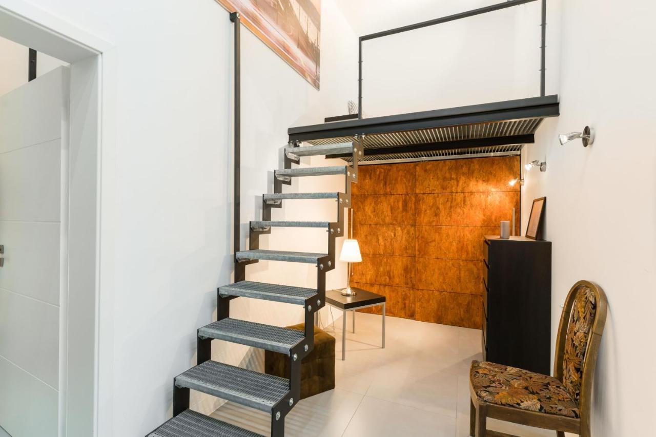 Z38 Downtown Loft * Budapest