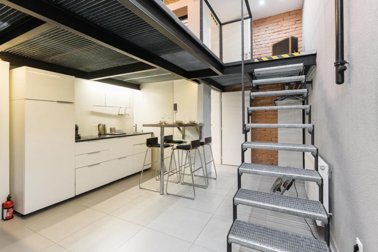Apartment Z38 Downtown Loft Budapest