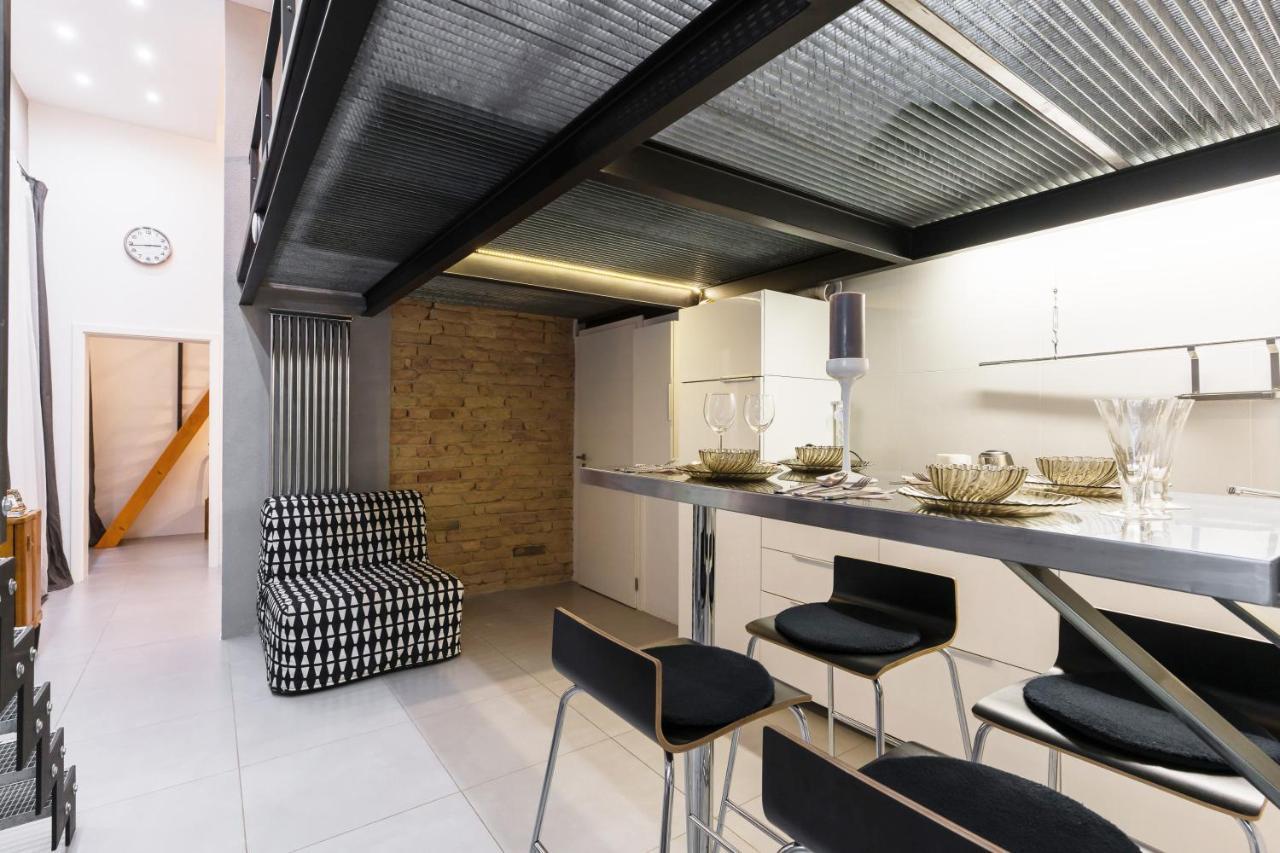 Z38 Downtown Loft * Budapest