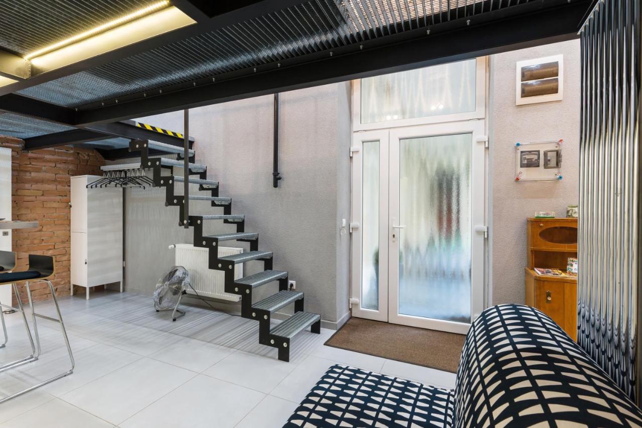 Z38 Downtown Loft Apartment