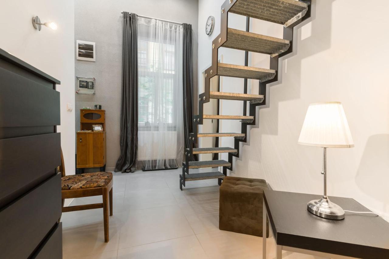 Z38 Downtown Loft Apartment Budapest